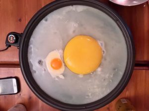 食の交流会 第11回 ダチョウの卵を食べよう 株式会社コークッキング